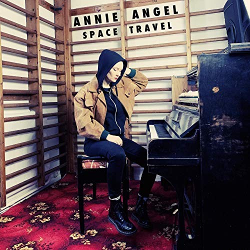 Annie Angel - Space Travel (2019) MP3