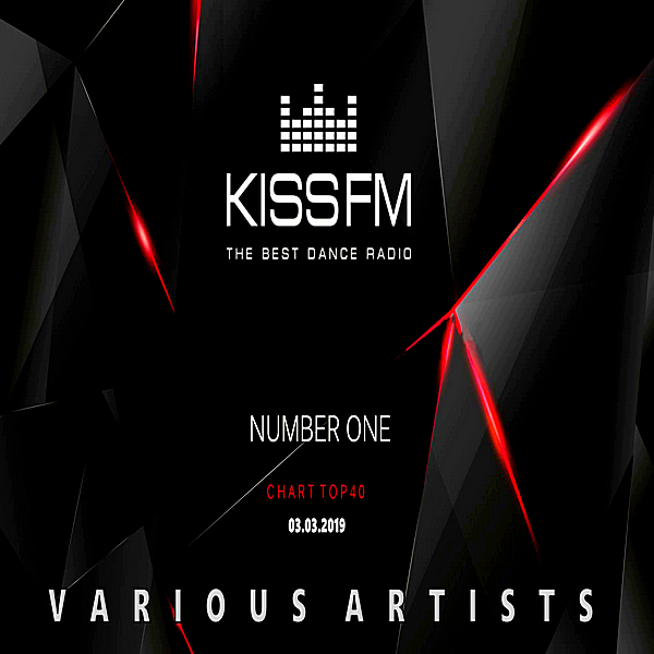 VA - Kiss FM: Top 40 [03.03] (2019) MP3