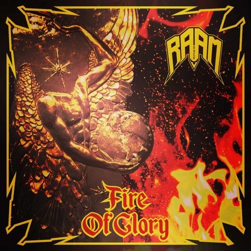 Raam Rock - Fire Of Glory (2019) MP3 скачать торрент