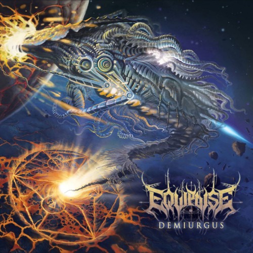 Equipoise - Demiurgus (2019) MP3 скачать торрент