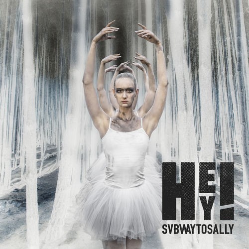 Subway To Sally - HEY! (2019) MP3 скачать торрент