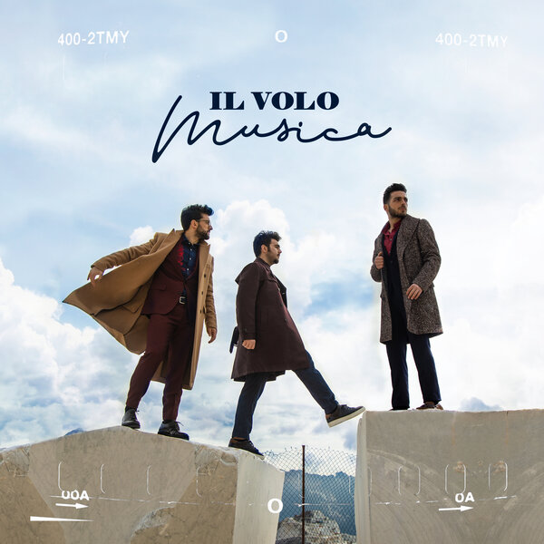 Il Volo - Musica (2019) MP3 скачать торрент