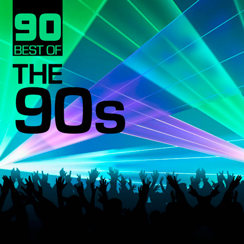 VA - 90 Best of the 90s (2019) MP3