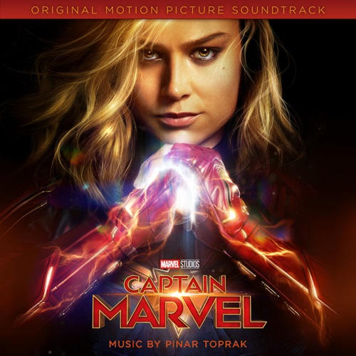 OST - Капитан Марвел / Captain Marvel (2019) MP3 скачать торрент