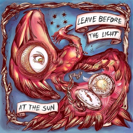 At The Sun - Leave Before the Light (2019) MP3 скачать торрент