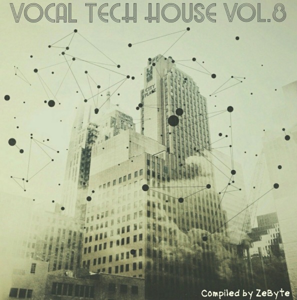 VA - Vocal Tech House Vol.8 [Compiled by ZeByte] (2019) MP3 скачать торрент