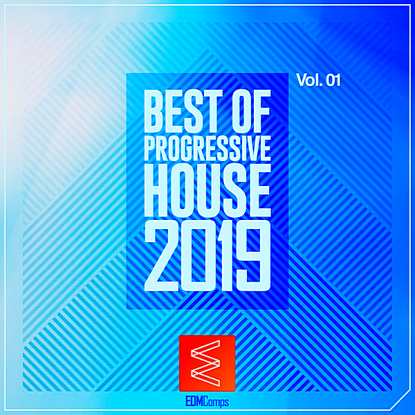 VA - Best Of Progressive House 2019 Vol.01 [EDM Comps] (2019) MP3 скачать торрент