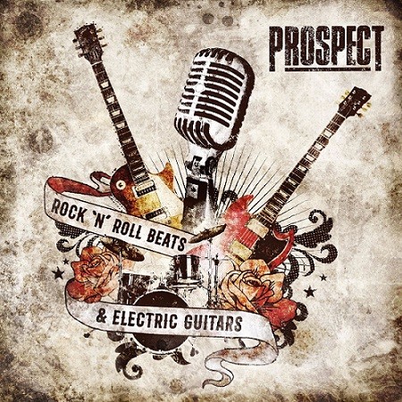 Prospect - Rock 'N' Roll Beats & Electric Guitars (2019) MP3 скачать торрент