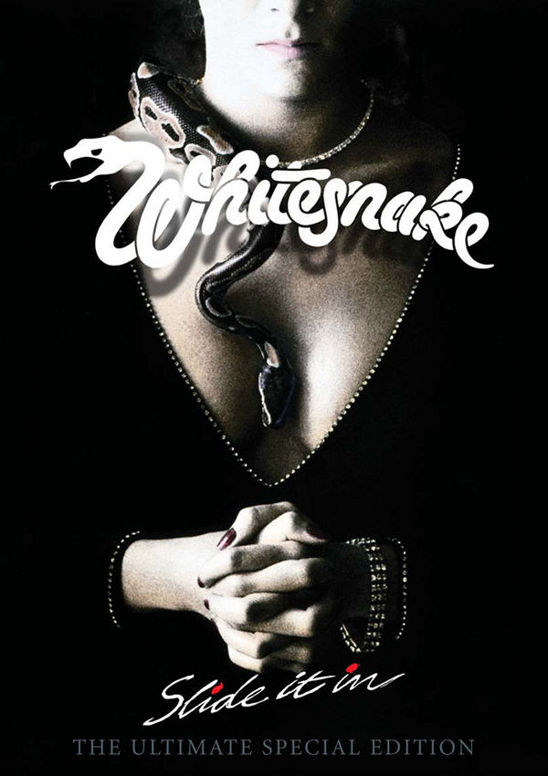 Whitesnake - Slide It In [The Ultimate Edition, Remaster] (2019) FLAC скачать торрент