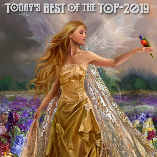 VA - Today's Best of the Top-2019 [3CD] (2019) FLAC