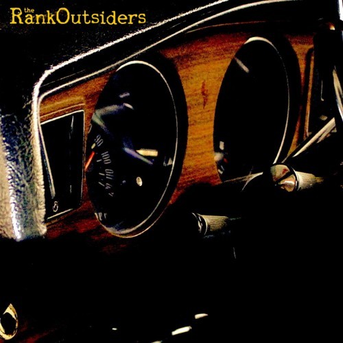 The Rank Outsiders - The Rank Outsiders (2019) FLAC скачать торрент