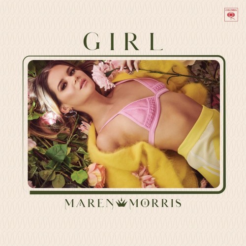 Maren Morris - GIRL (2019) MP3 скачать торрент