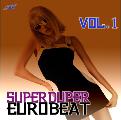 VA - Super Duper Eurobeat [01-06] (2018) MP3