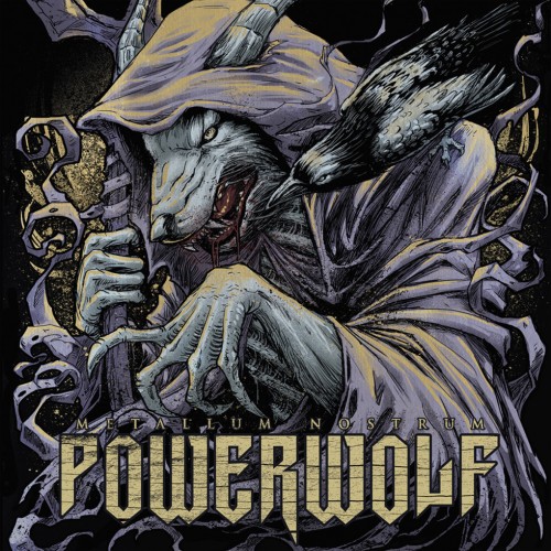 Powerwolf - Metallum Nostrum (2019) FLAC скачать торрент