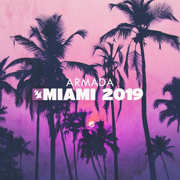 VA - Armada Music - Miami 2019 (2019) FLAC скачать торрент