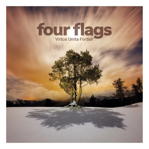 Four Flags - Virtus Unita Fortior (2019) MP3 скачать торрент