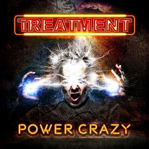 The Treatment - Power Crazy (2019) MP3 скачать торрент