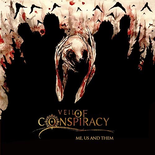 Veil Of Conspiracy - Me, Us And Them (2019) MP3 скачать торрент