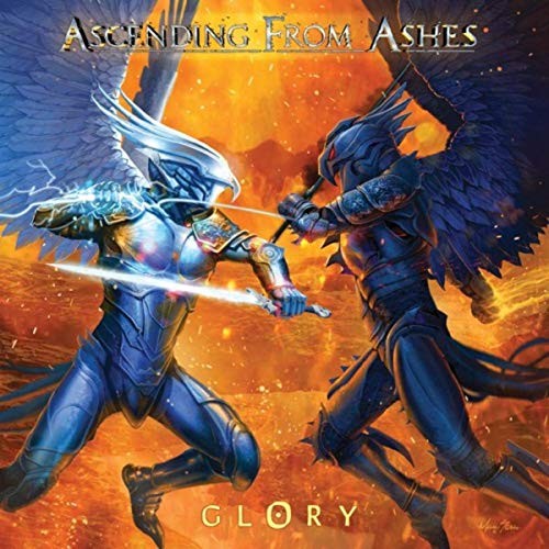 Ascending From Ashes - Glory (2019) MP3 скачать торрент