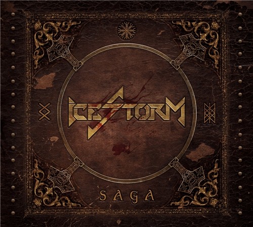 Icestorm - Saga (2019) MP3