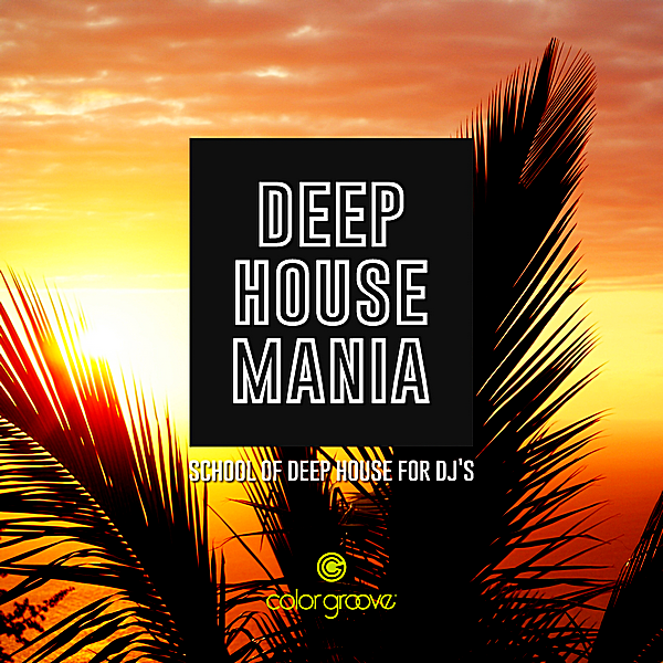 VA - Deep House Mania [School Of Deep House For DJ's] (2019) MP3 скачать торрент