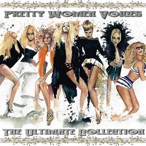 VA - Pretty Women Voices: The Ultimate Collection (2019) MP3