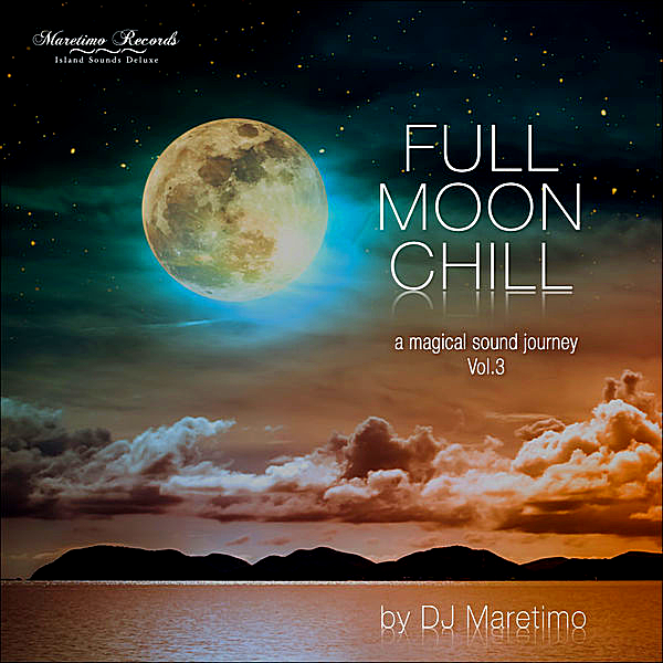 VA - Full Moon Chill Vol.3: A Magical Sound Journey (2019) MP3 скачать торрент