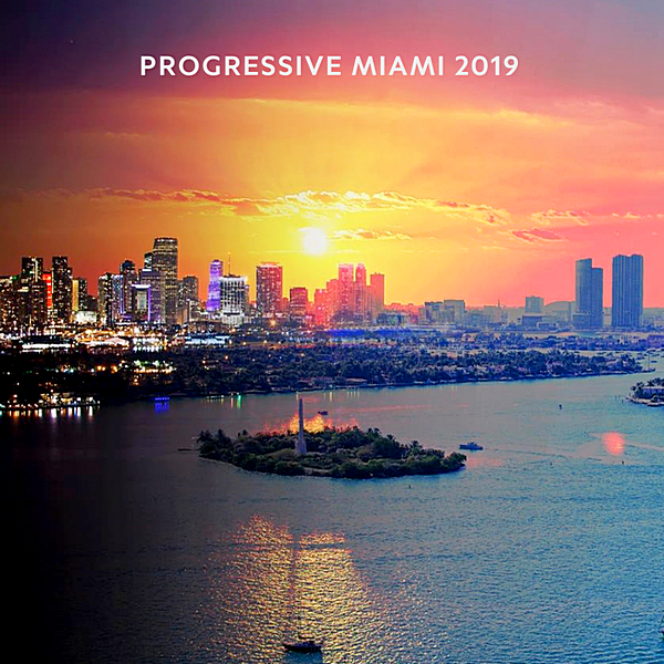 VA - Progressive Miami [Suanda Progressive] (2019) MP3 скачать торрент