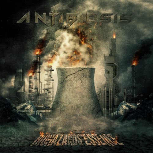 Antibiosis - Biohazard's Essence (2019) MP3 скачать торрент