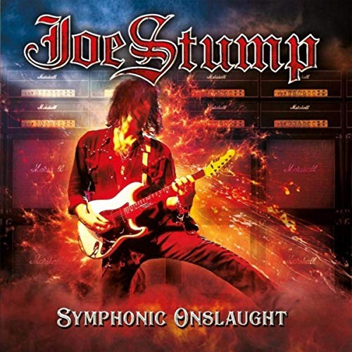 Joe Stump - Symphonic Onslaught (2019) MP3 скачать торрент