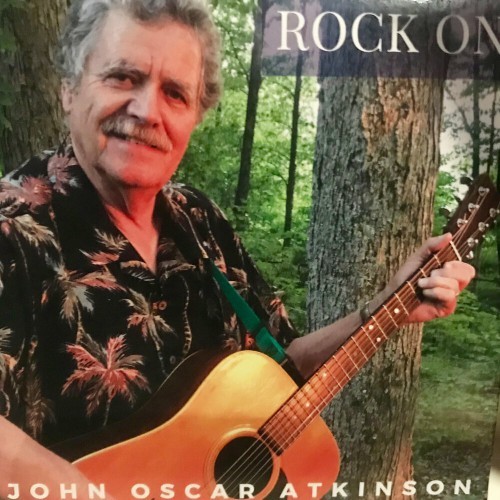 John Oscar Atkinson - Rock On (2019) MP3 скачать торрент