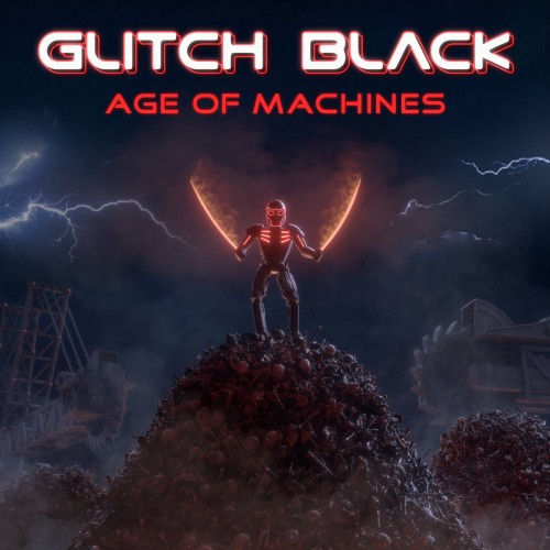 Glitch Black - Age of Machines (2019) MP3