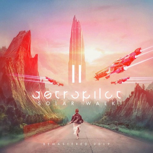 Astropilot – Solar Walk II [Remastered] (2019) MP3