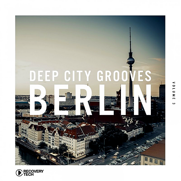 VA - Deep City Grooves Berlin Vol.3 (2019) MP3 скачать торрент