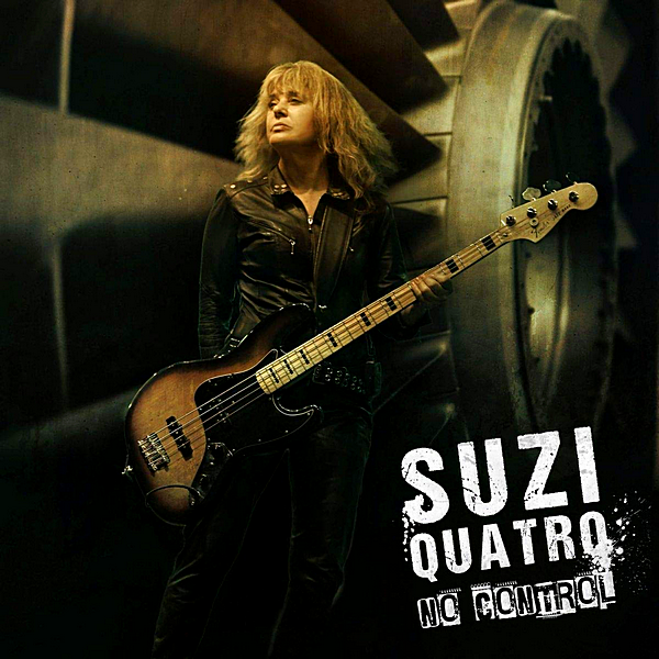 Suzi Quatro - No Control (2019) FLAC скачать торрент