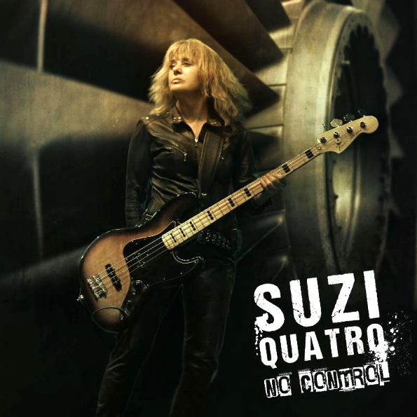 Suzi Quatro - No Control (2019) MP3 скачать торрент