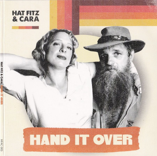 Hat Fitz & Cara Robinson - Hand It Over (2019) MP3