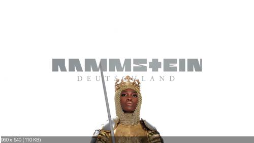 Rammstein - Deutschland [клип] (2019) WEBRip 1080p скачать торрент