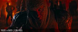 Rammstein - Deutschland [клип] (2019) WEBRip 1080p