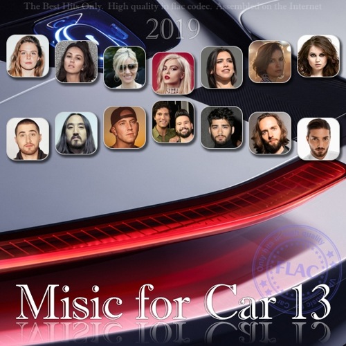 VA - Music for Car 13 (2019) MP3 скачать торрент