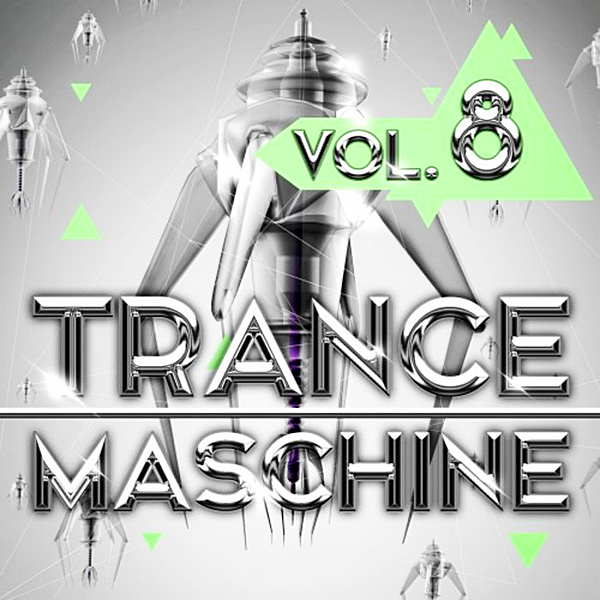 VA - Trance Maschine Vol.8 [Andorfine Records] (2019) MP3 скачать торрент