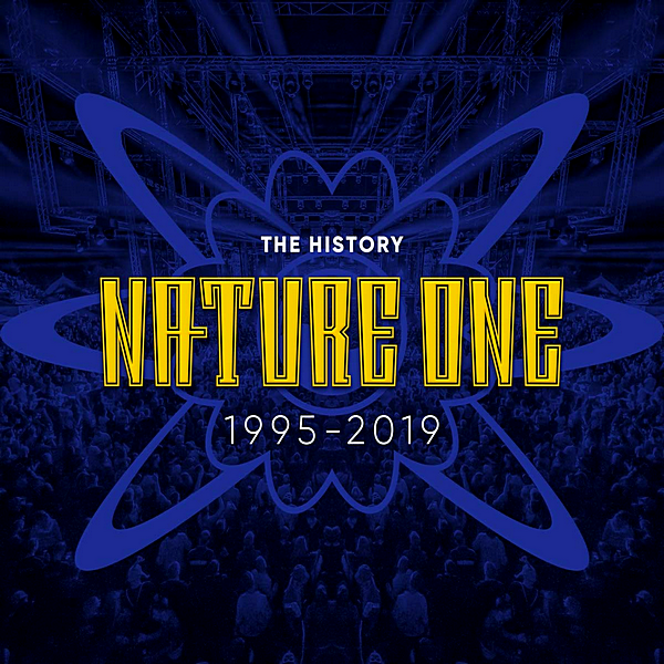 VA - Nature One The History 1995-2019 [4CD] (2019) MP3 скачать торрент