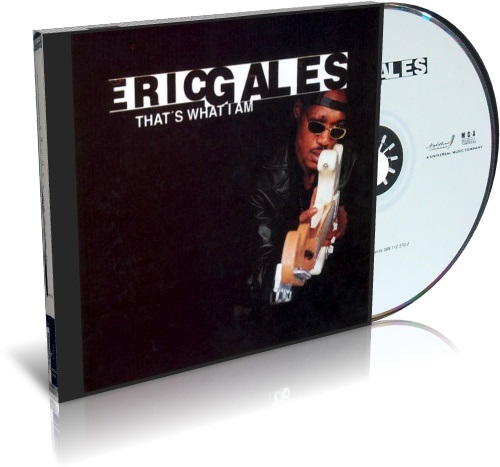 Eric Gales - 18 Albums (1991-2019) MP3