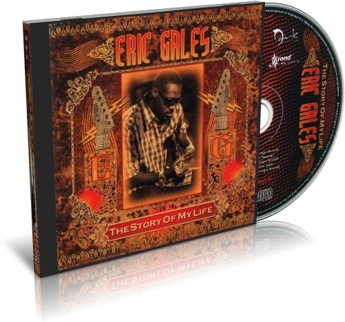 Eric Gales - 18 Albums (1991-2019) MP3