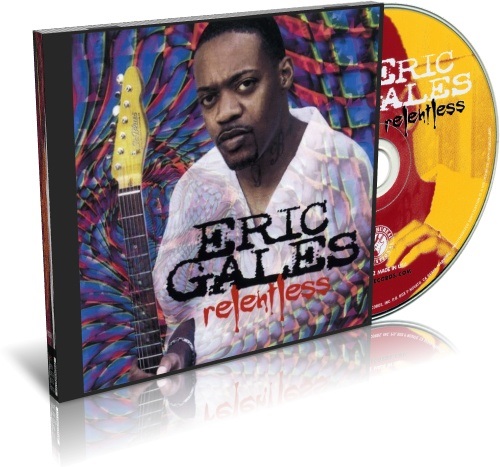 Eric Gales - 18 Albums (1991-2019) MP3