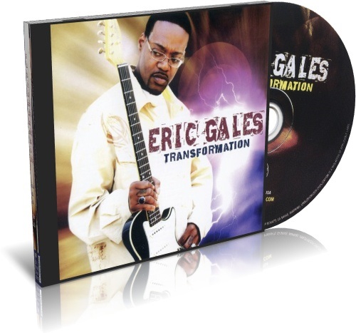 Eric Gales - 18 Albums (1991-2019) MP3