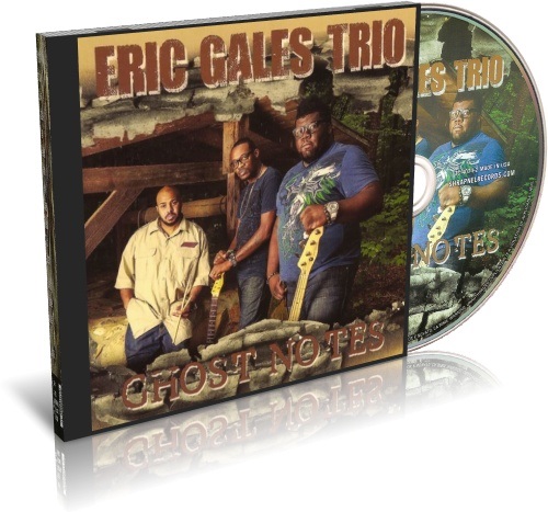 Eric Gales - 18 Albums (1991-2019) MP3