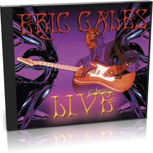 Eric Gales - 18 Albums (1991-2019) MP3