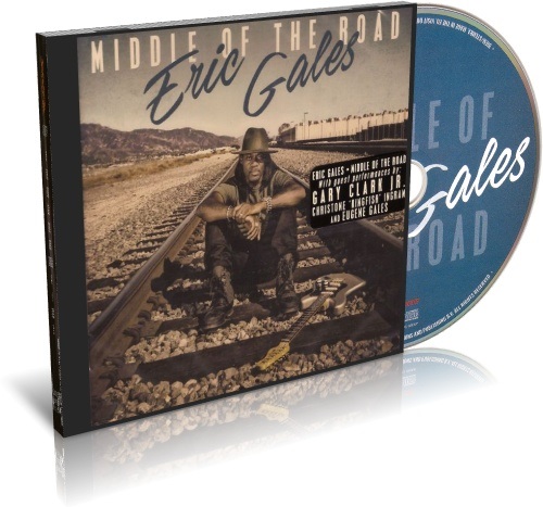 Eric Gales - 18 Albums (1991-2019) MP3