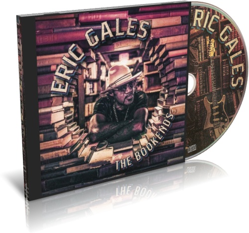 Eric Gales - 18 Albums (1991-2019) MP3